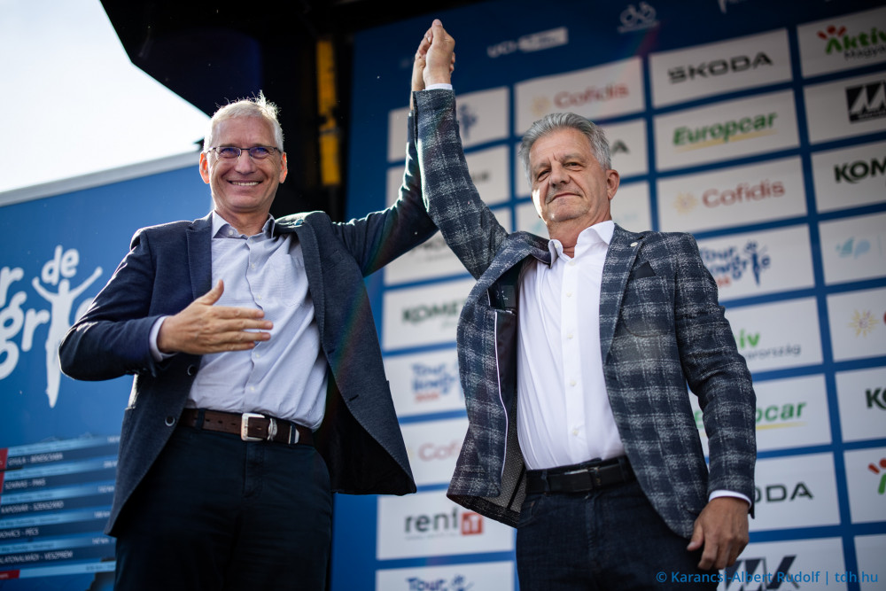 1. szakasz, Gyula - Békéscsaba (153 km) 2026.05.13.