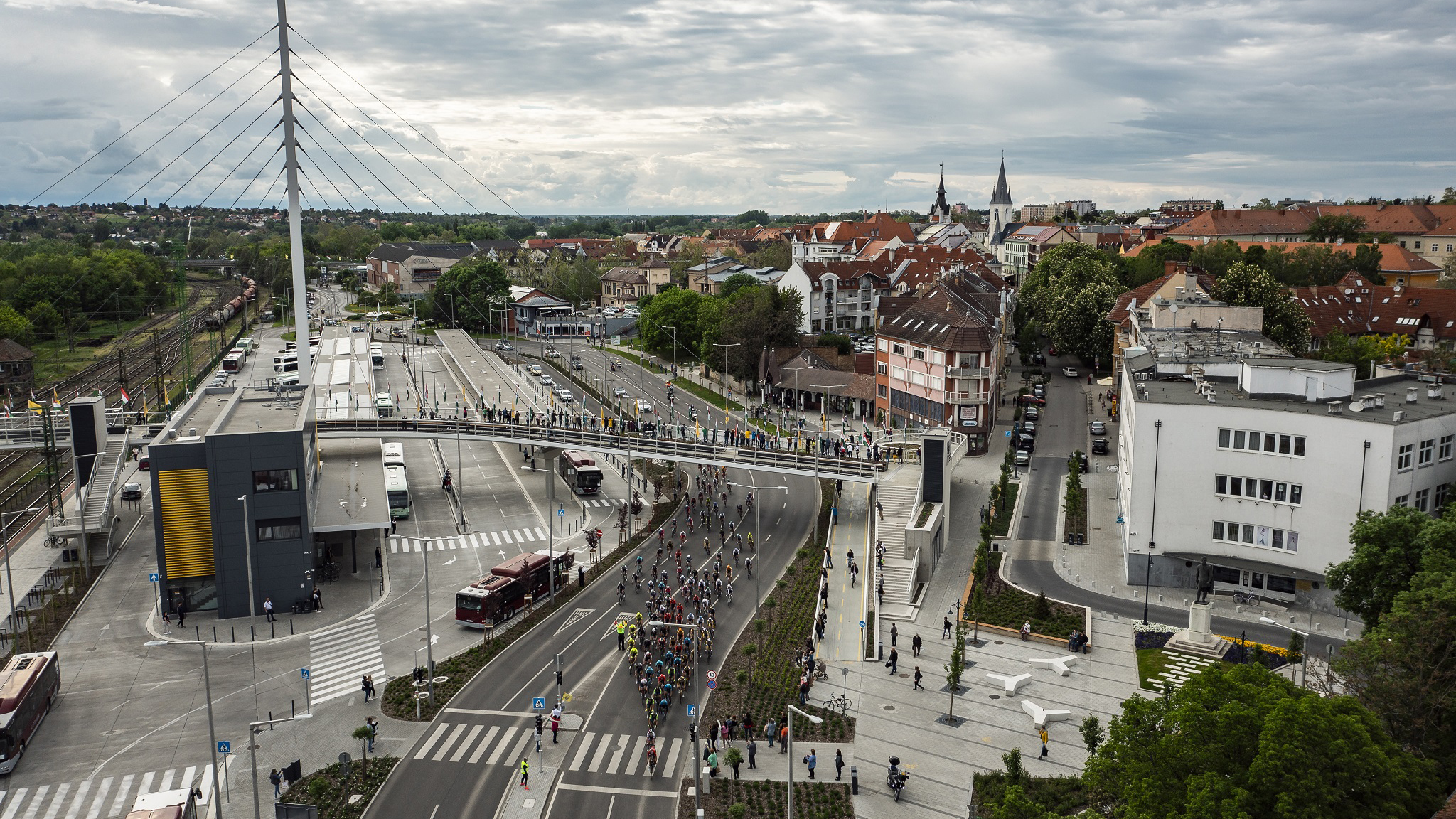 Stage 3 (Kaposvár - Szekszárd, 152 km) 15 May 2026