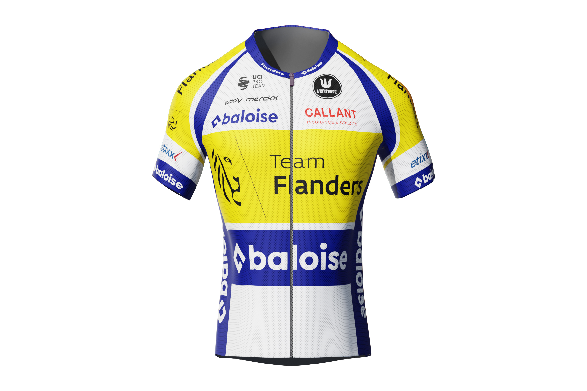 Team Flanders - Baloise (BEL, PRT)