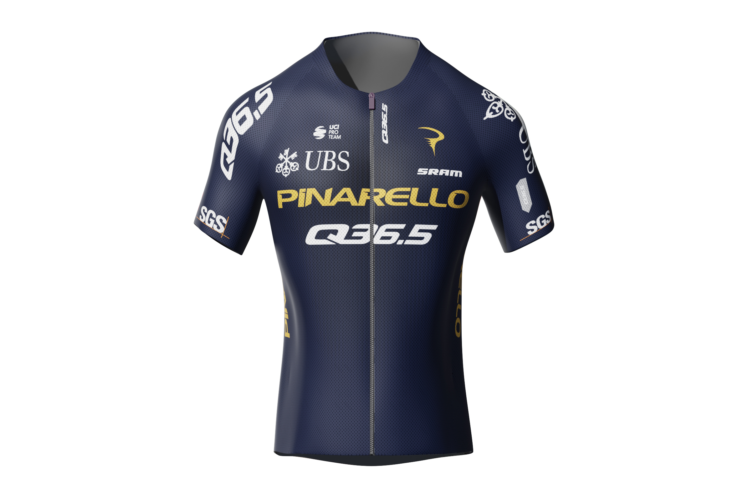 Pinarello - Q36.5 Pro Cycling Team (SUI, PRT)