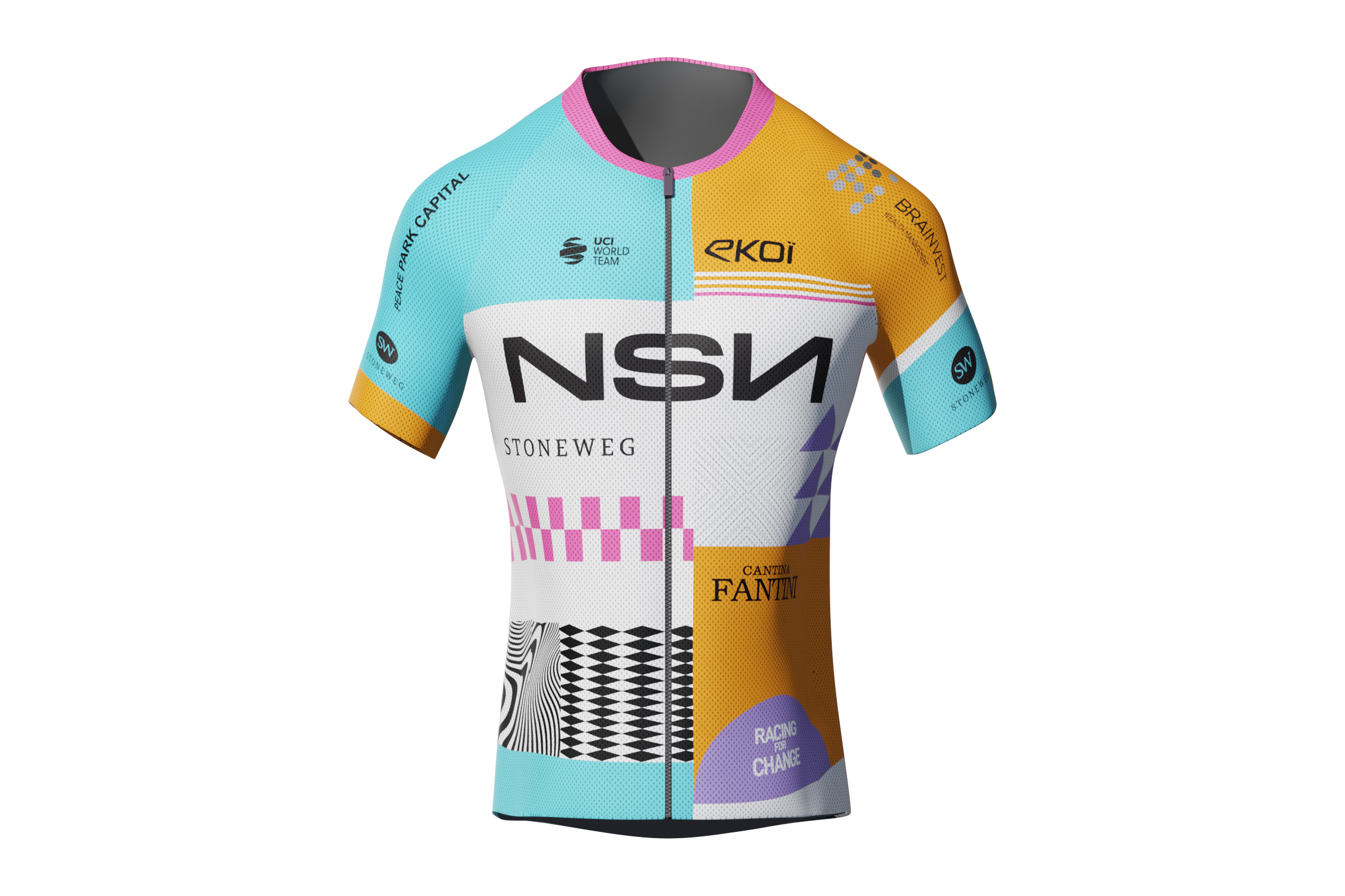 NSN Cycling Team (SUI, WT)