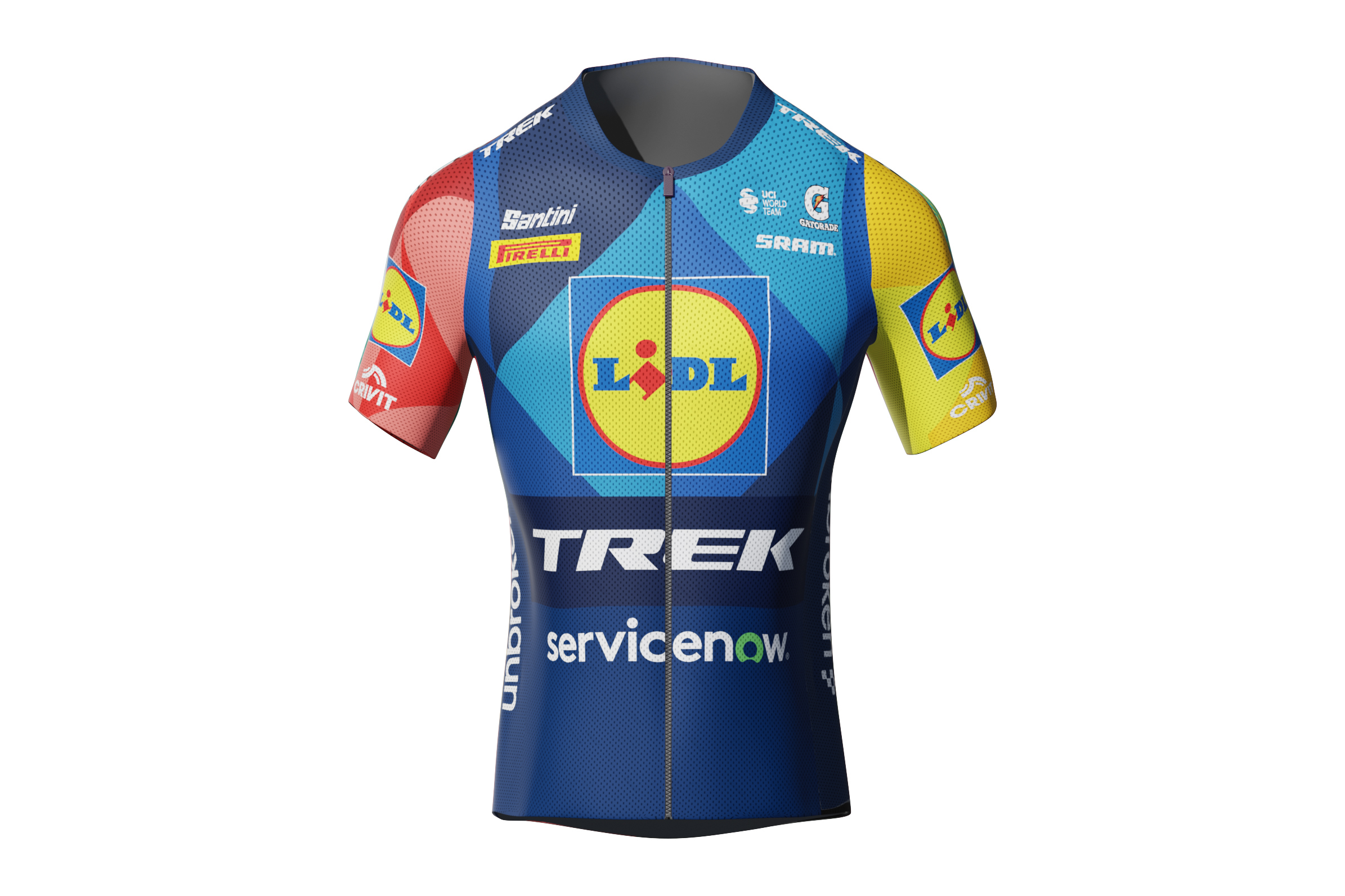Lidl - Trek (GER, WT)