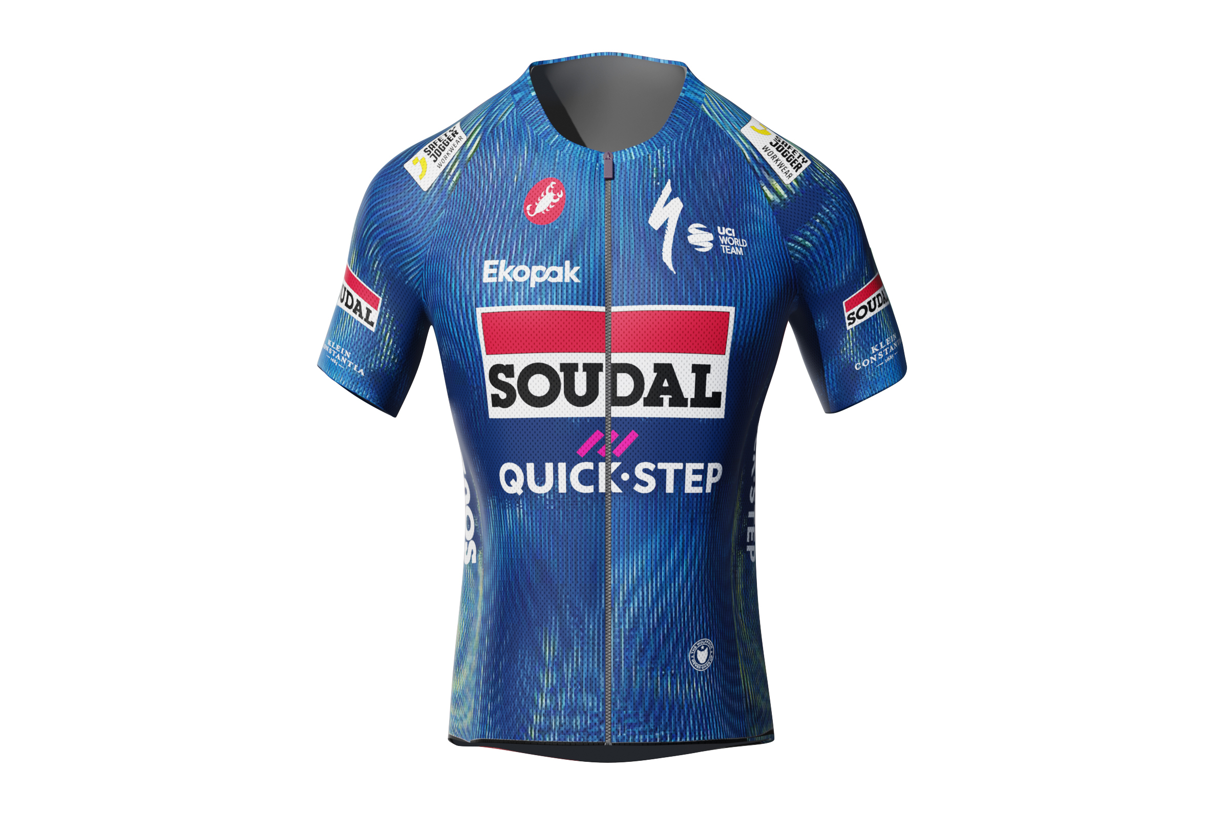 Soudal Quick-Step (BEL, WT)