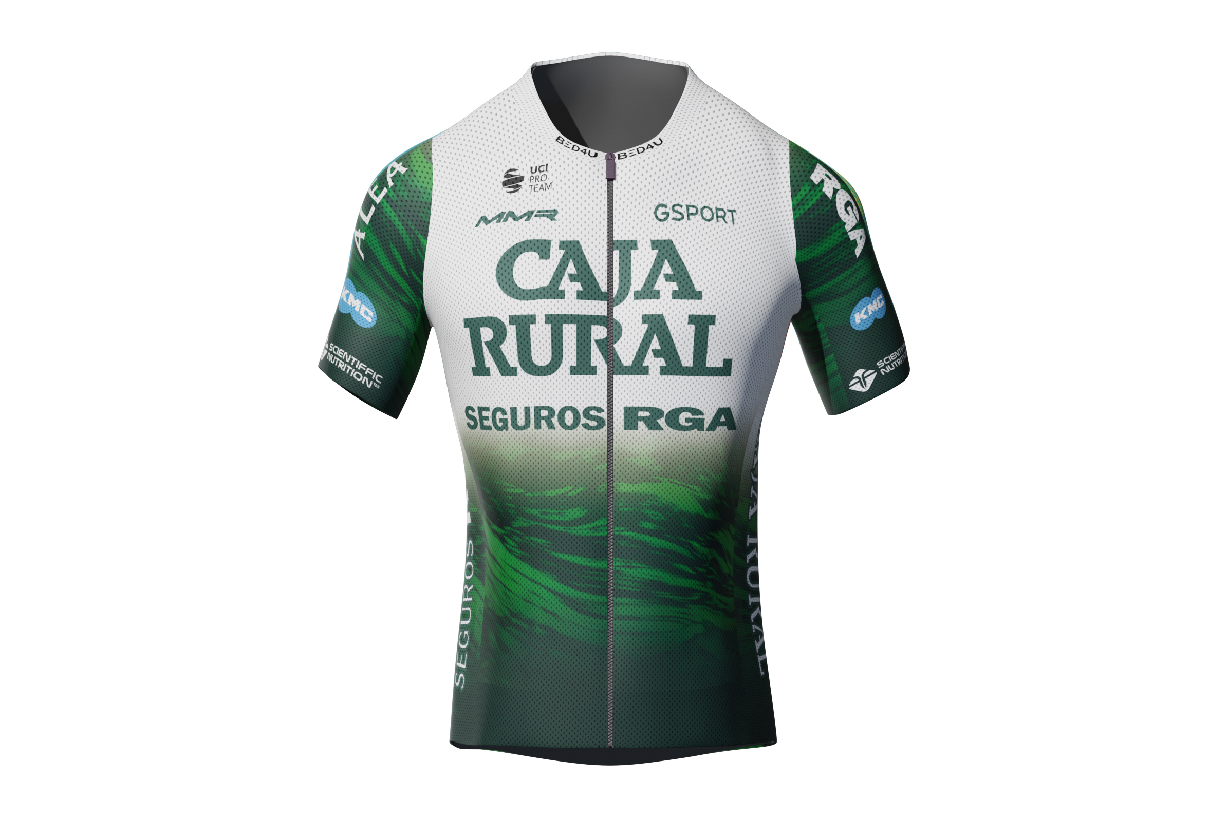 Caja Rural - Seguros RGA (ESP, PRT)