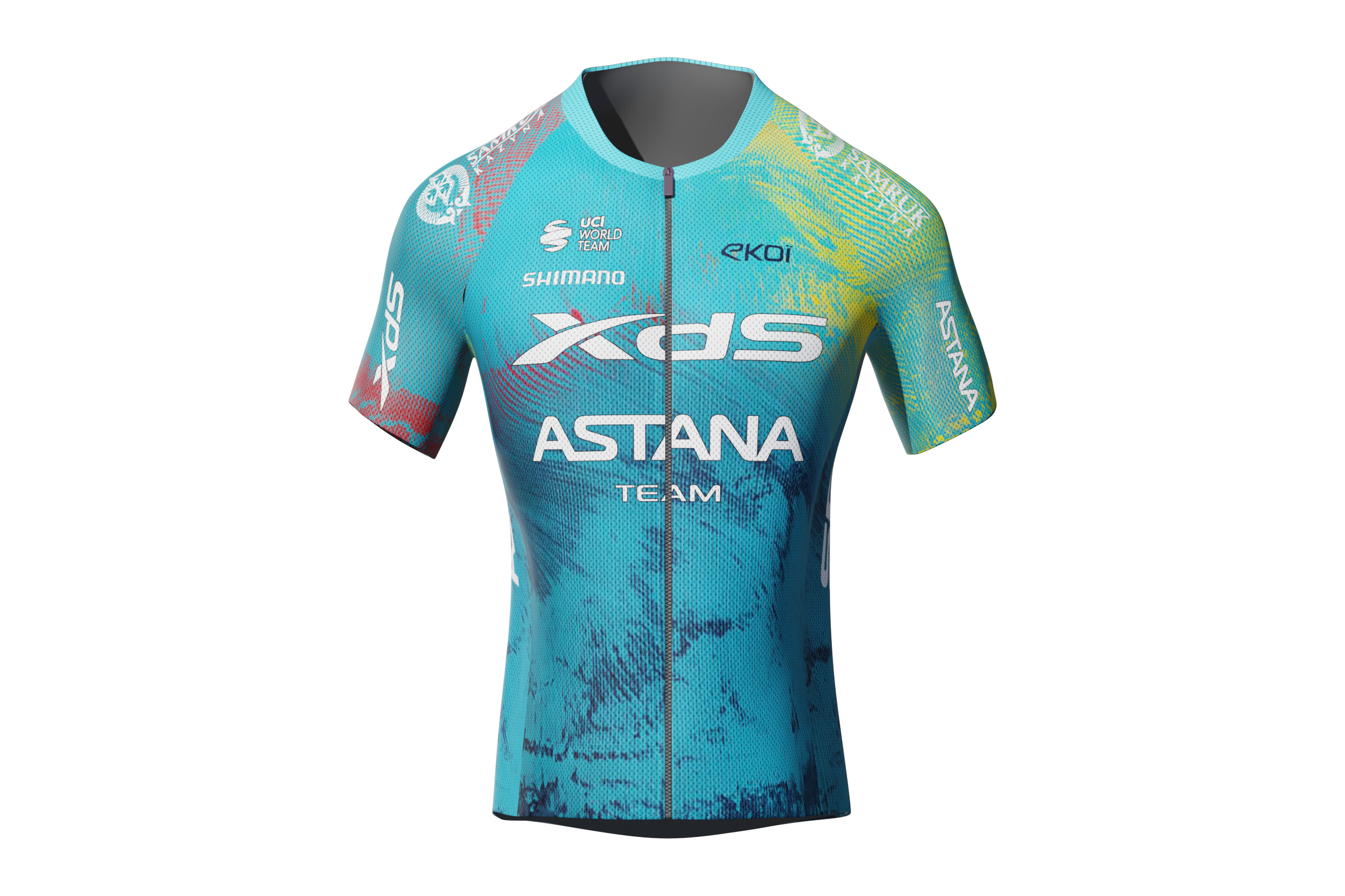 XDS Astana Team (KAZ, WT)