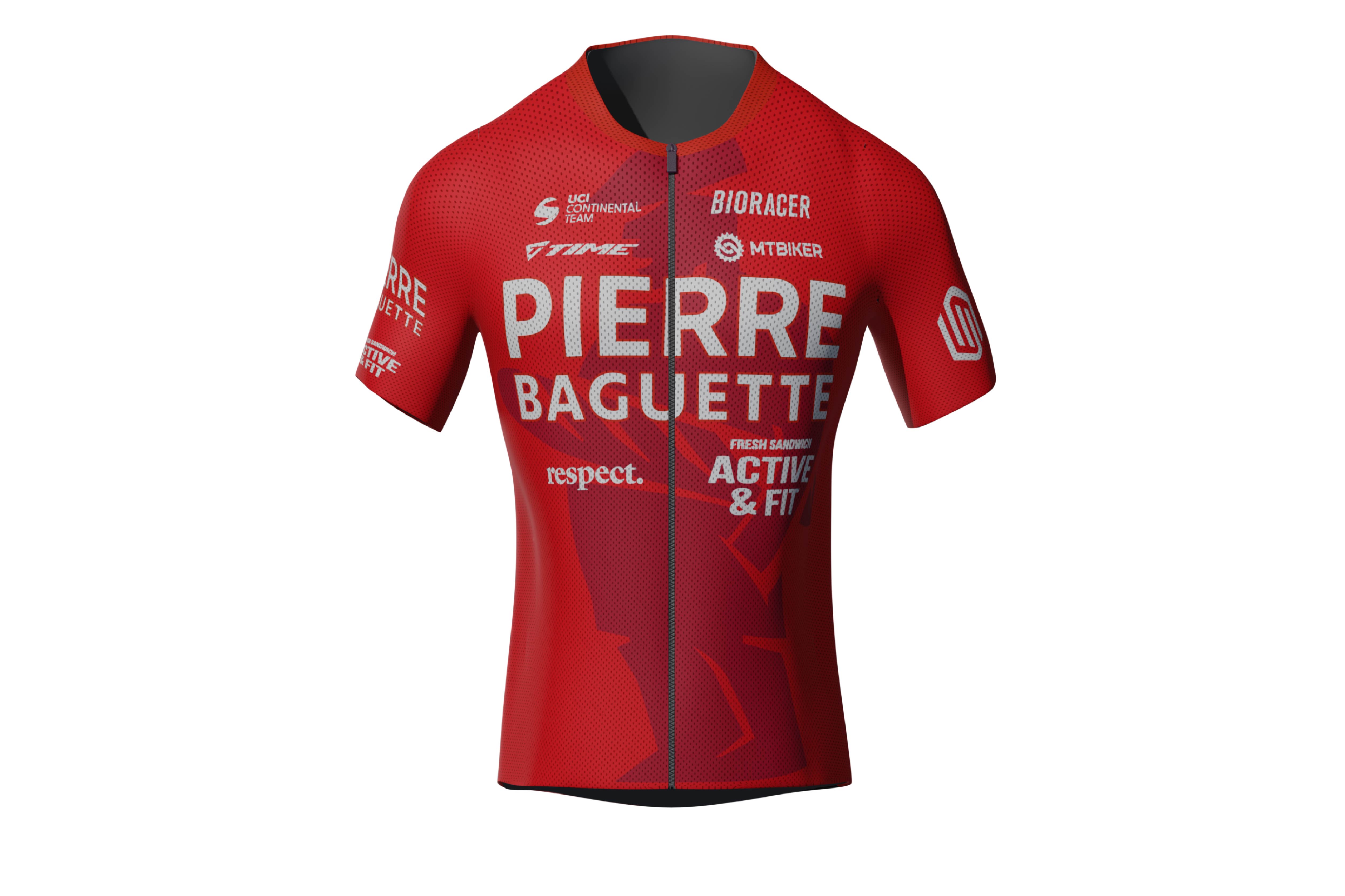 Pierre Baguette Cycling (SVK, CT)