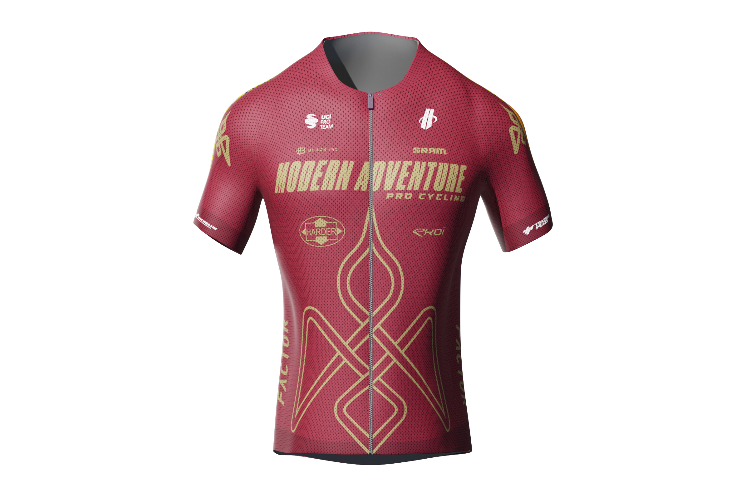 Modern Adventure Pro Cycling (USA, PRT)