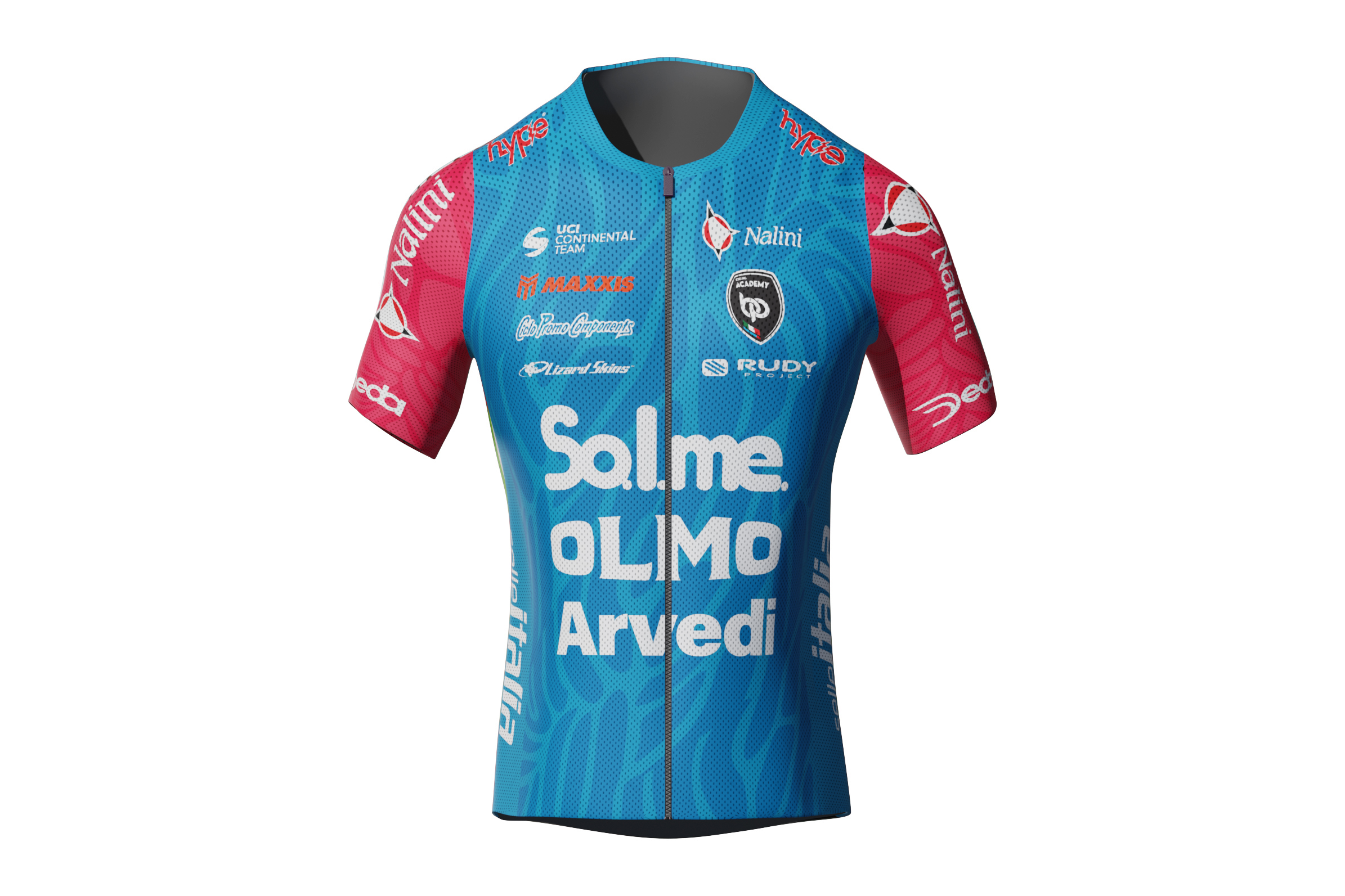 Solme Olmo Arvedi (ITA, CT)