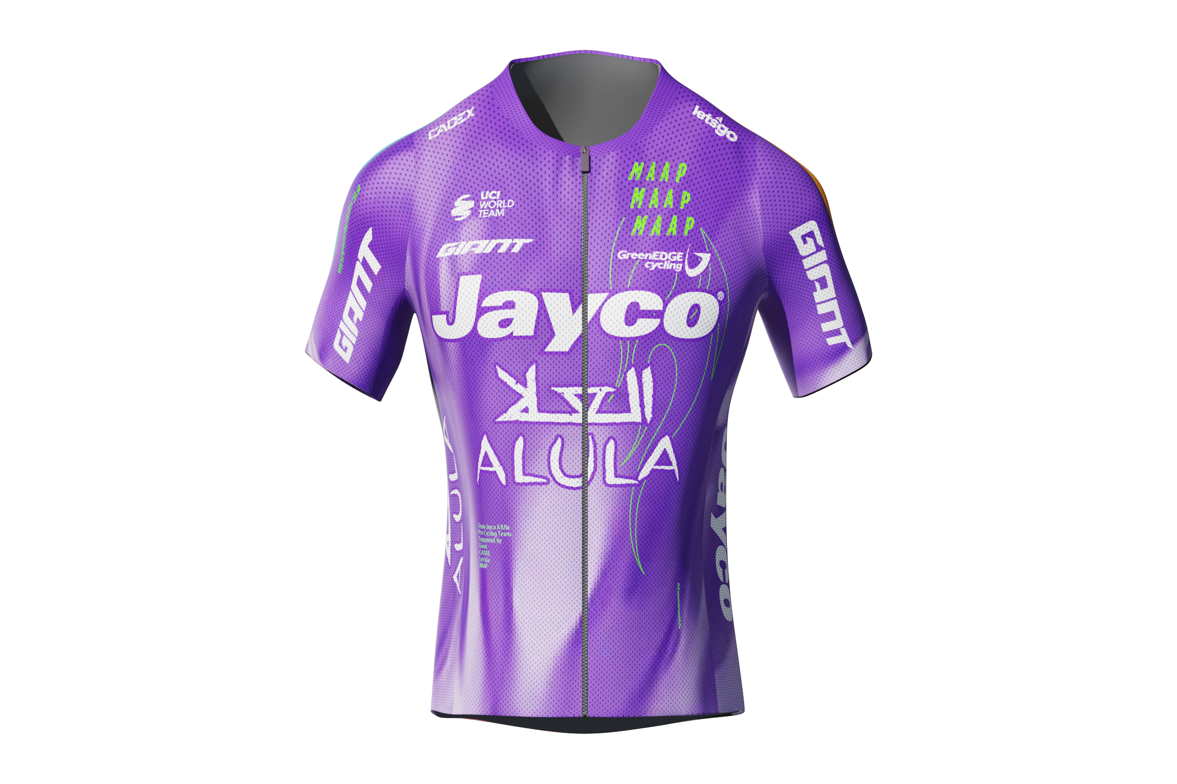 Team Jayco - AlUla (AUS, WT)