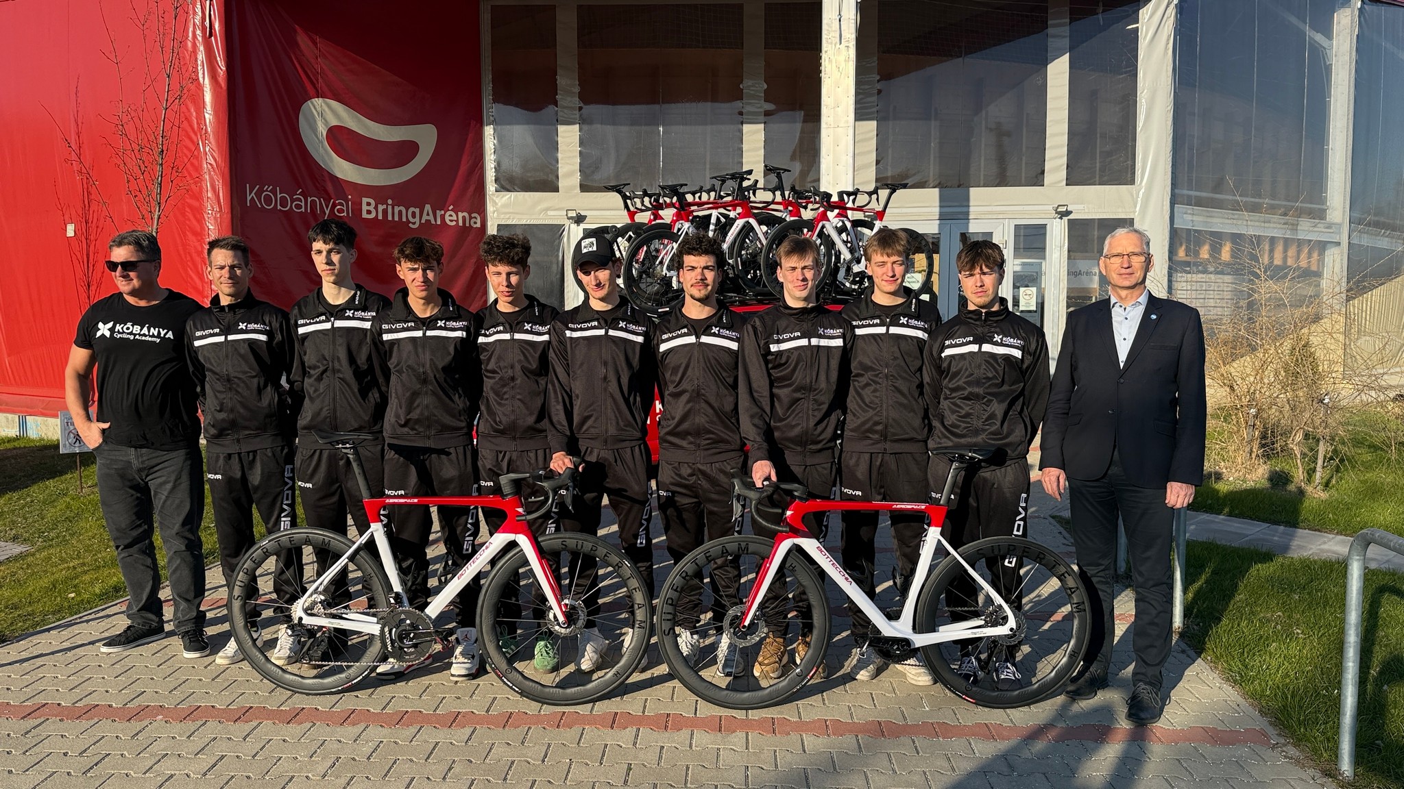 Kőbánya Cycling Academy